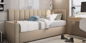 Łóżka młodzieżowe – jak wybrać idealny model do pokoju nastolatka?