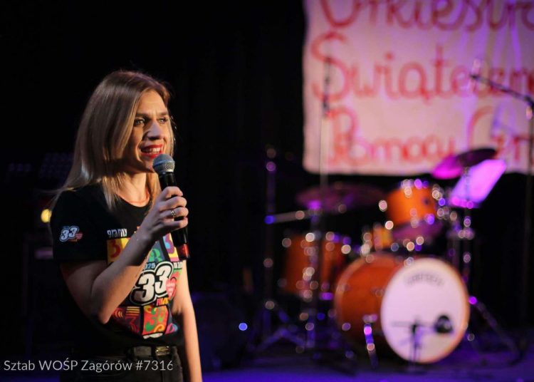 „O orkiestrze mogłabym pisać książki, rozmawiać o niej godzinami”