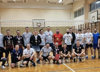 Nicolaus z kompletem rankingowych punktów