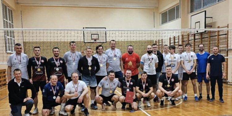 Nicolaus z kompletem rankingowych punktów