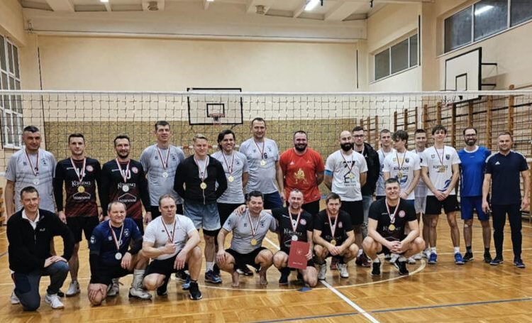 Nicolaus z kompletem rankingowych punktów