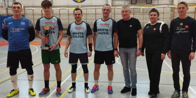 Warta wygrywa turniej WOŚP