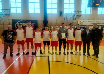 Koszuty Parcele sołeckim mistrzem