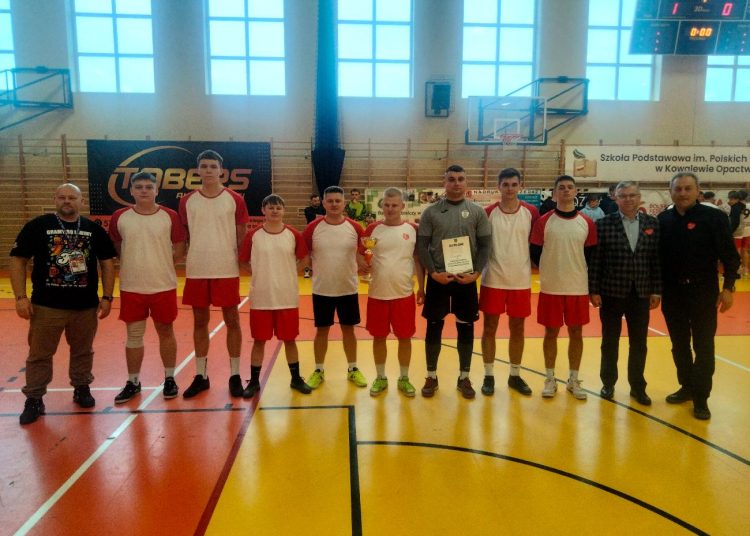 Koszuty Parcele sołeckim mistrzem