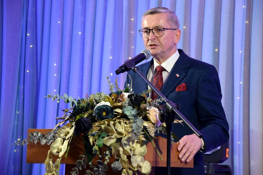 Spotkanie Noworoczne w Strzałkowie. Zobacz zdjęcia