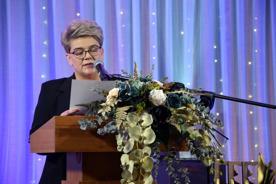 Spotkanie Noworoczne w Strzałkowie. Zobacz zdjęcia