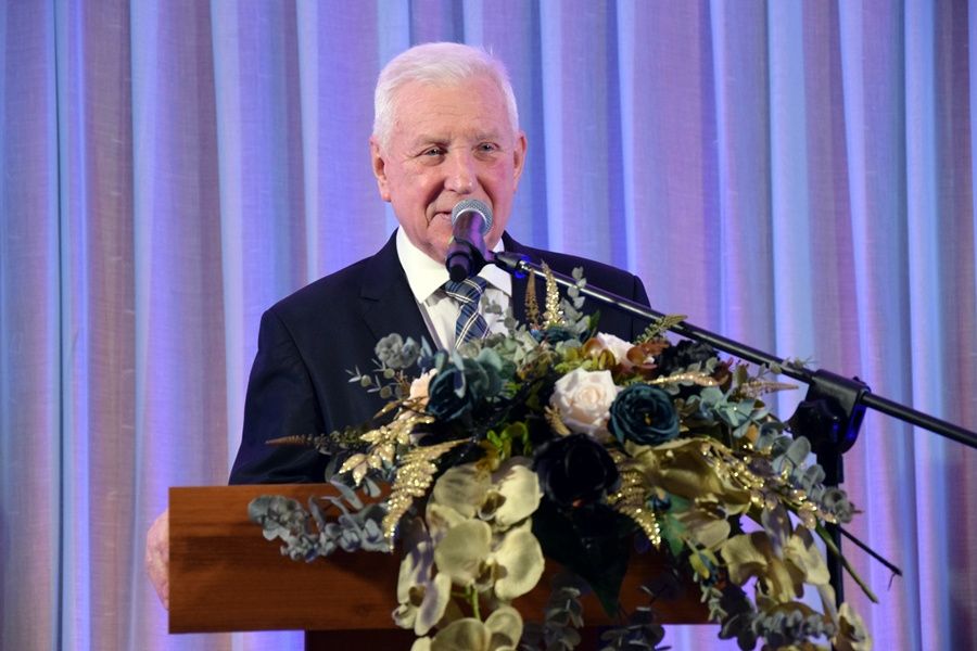 Spotkanie Noworoczne w Strzałkowie. Zobacz zdjęcia