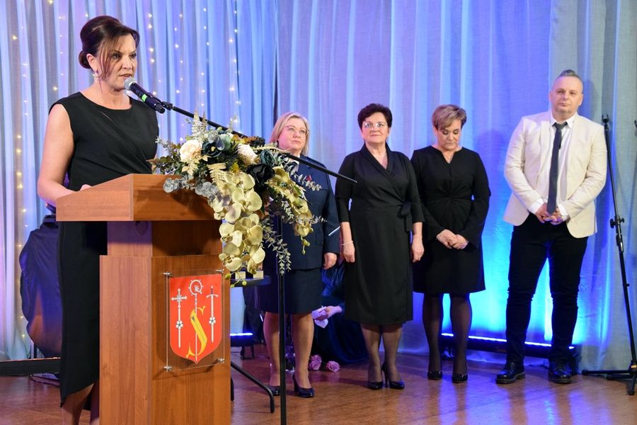 Spotkanie Noworoczne w Strzałkowie. Zobacz zdjęcia