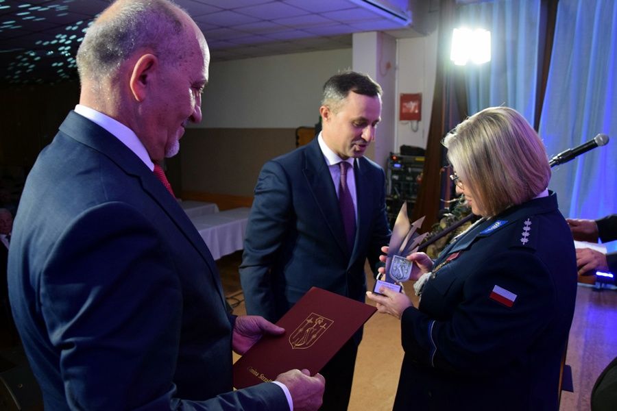 Spotkanie Noworoczne w Strzałkowie. Zobacz zdjęcia