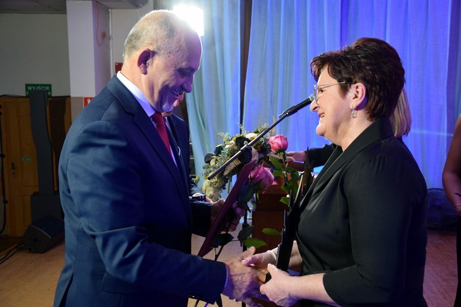 Spotkanie Noworoczne w Strzałkowie. Zobacz zdjęcia