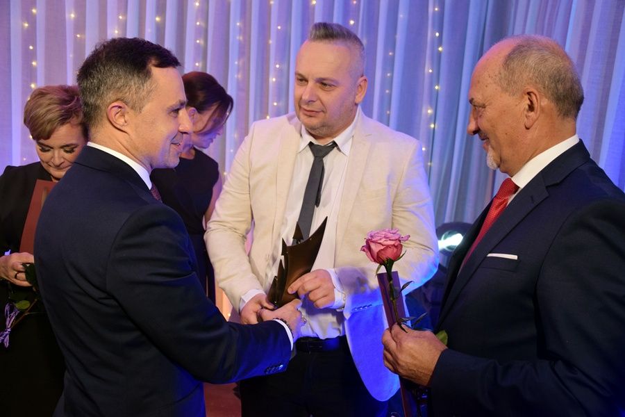 Spotkanie Noworoczne w Strzałkowie. Zobacz zdjęcia