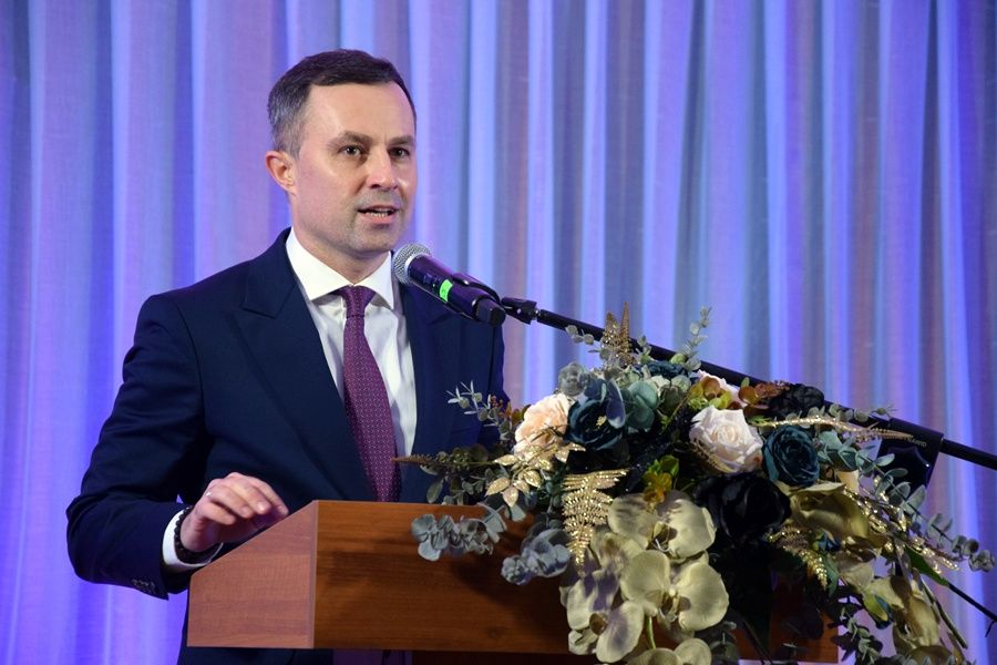 Spotkanie Noworoczne w Strzałkowie. Zobacz zdjęcia