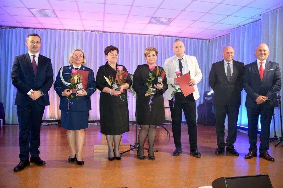 Spotkanie Noworoczne w Strzałkowie. Zobacz zdjęcia