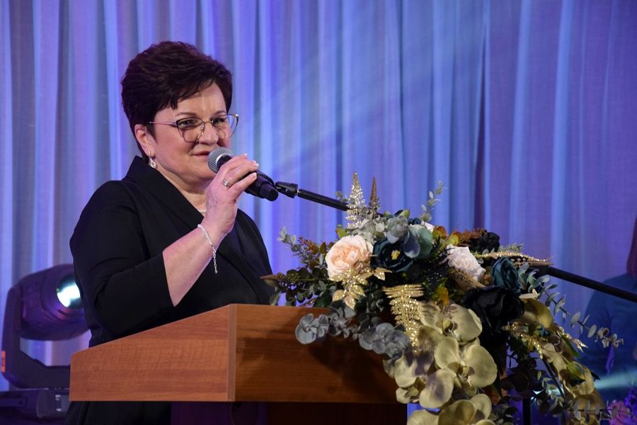 Spotkanie Noworoczne w Strzałkowie. Zobacz zdjęcia