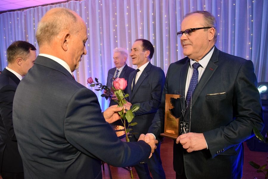 Spotkanie Noworoczne w Strzałkowie. Zobacz zdjęcia