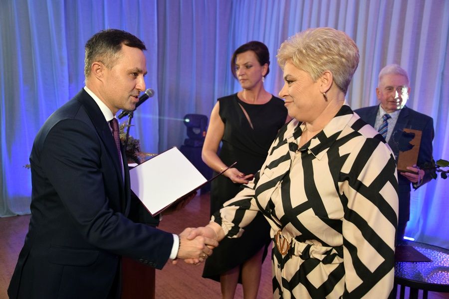 Spotkanie Noworoczne w Strzałkowie. Zobacz zdjęcia