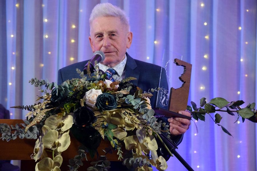 Spotkanie Noworoczne w Strzałkowie. Zobacz zdjęcia