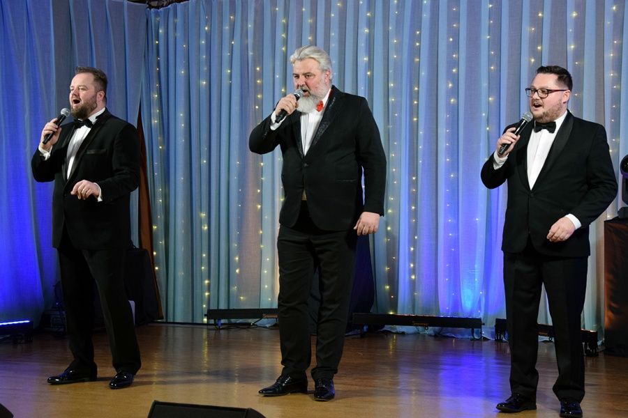 Spotkanie Noworoczne w Strzałkowie. Zobacz zdjęcia