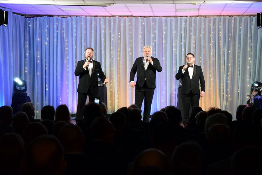 Spotkanie Noworoczne w Strzałkowie. Zobacz zdjęcia