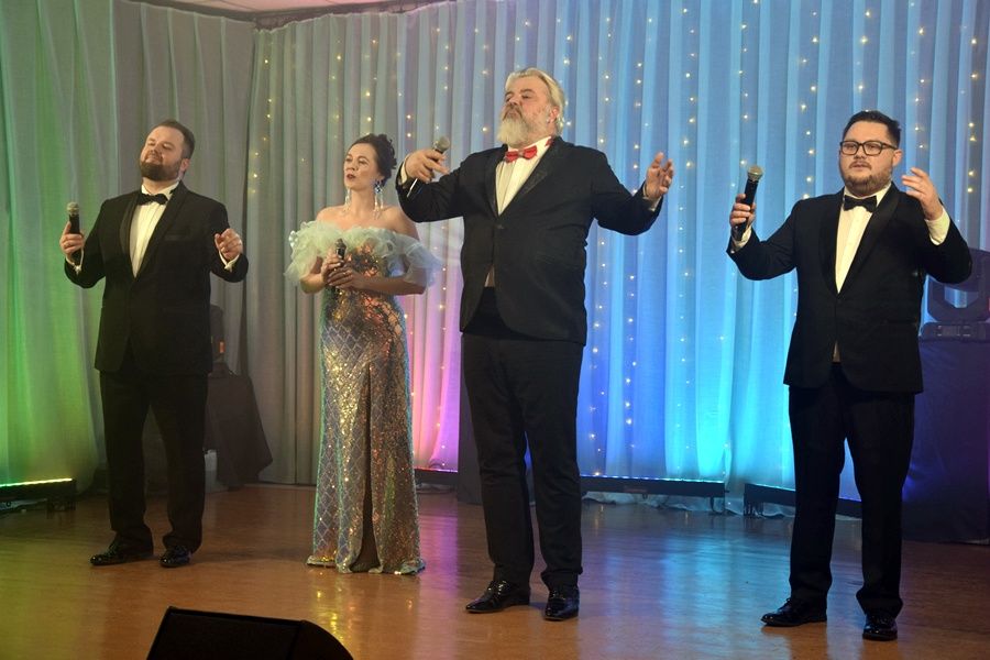 Spotkanie Noworoczne w Strzałkowie. Zobacz zdjęcia