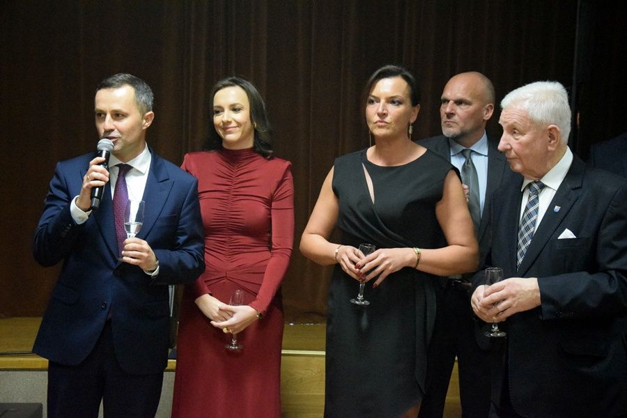 Spotkanie Noworoczne w Strzałkowie. Zobacz zdjęcia