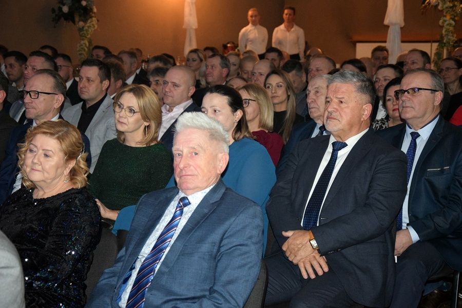 Spotkanie Noworoczne w Strzałkowie. Zobacz zdjęcia