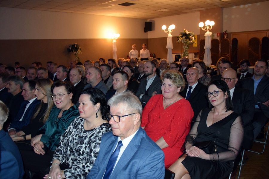 Spotkanie Noworoczne w Strzałkowie. Zobacz zdjęcia