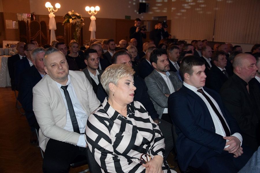 Spotkanie Noworoczne w Strzałkowie. Zobacz zdjęcia