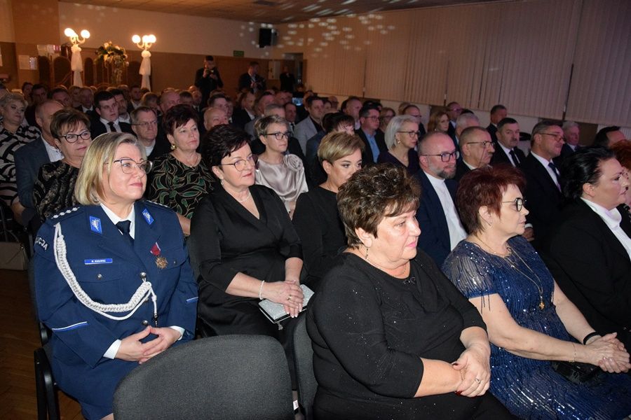 Spotkanie Noworoczne w Strzałkowie. Zobacz zdjęcia