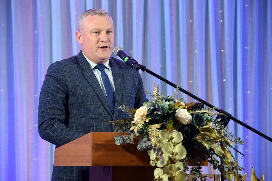 Spotkanie Noworoczne w Strzałkowie. Zobacz zdjęcia