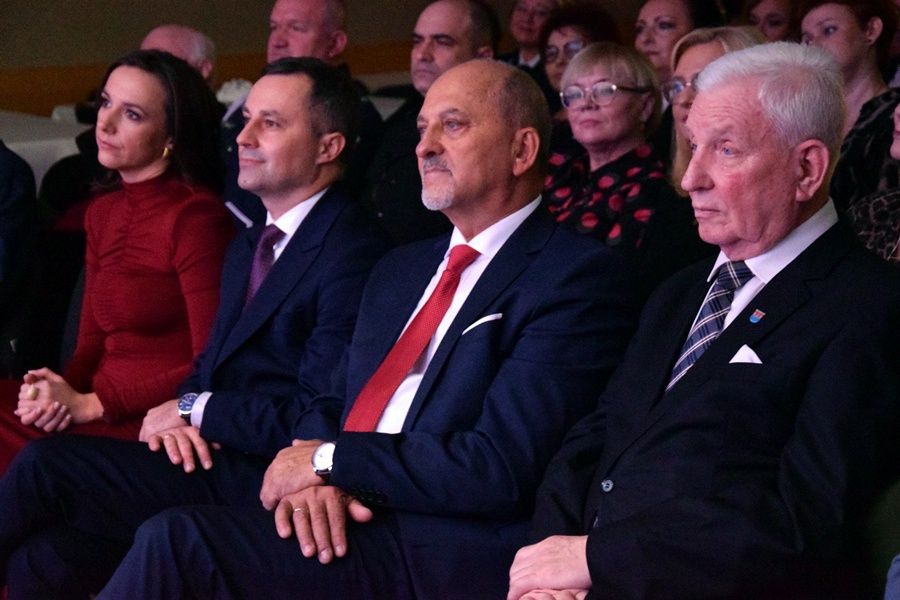 Spotkanie Noworoczne w Strzałkowie. Zobacz zdjęcia