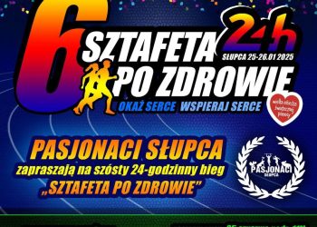 Pasjonacka Sztafeta po zdrowie
