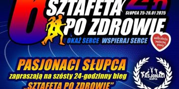 Pasjonacka Sztafeta po zdrowie
