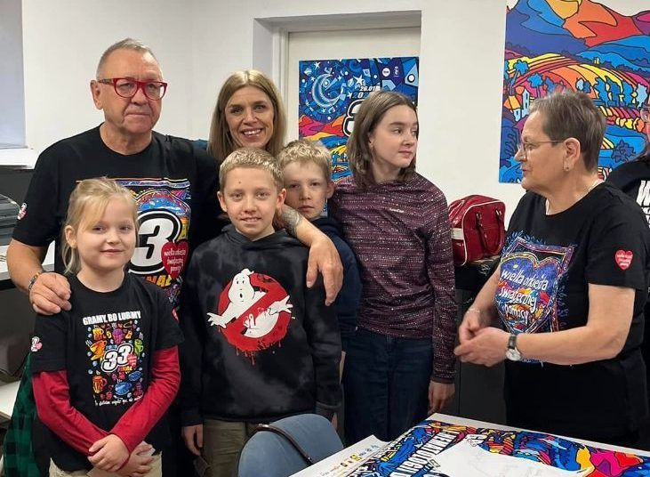 To będzie historyczny moment dla zagórowskiego WOŚP