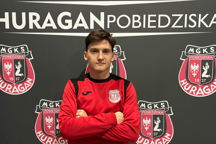 Igor Sarnowski w Huraganie