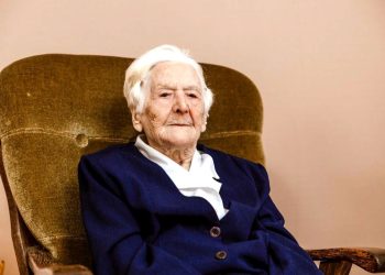 Zmarła najstarsza mieszkanka gminy Zagórów