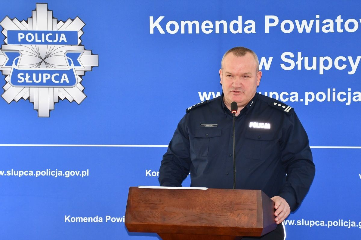 Policja podsumowuje swoją pracę