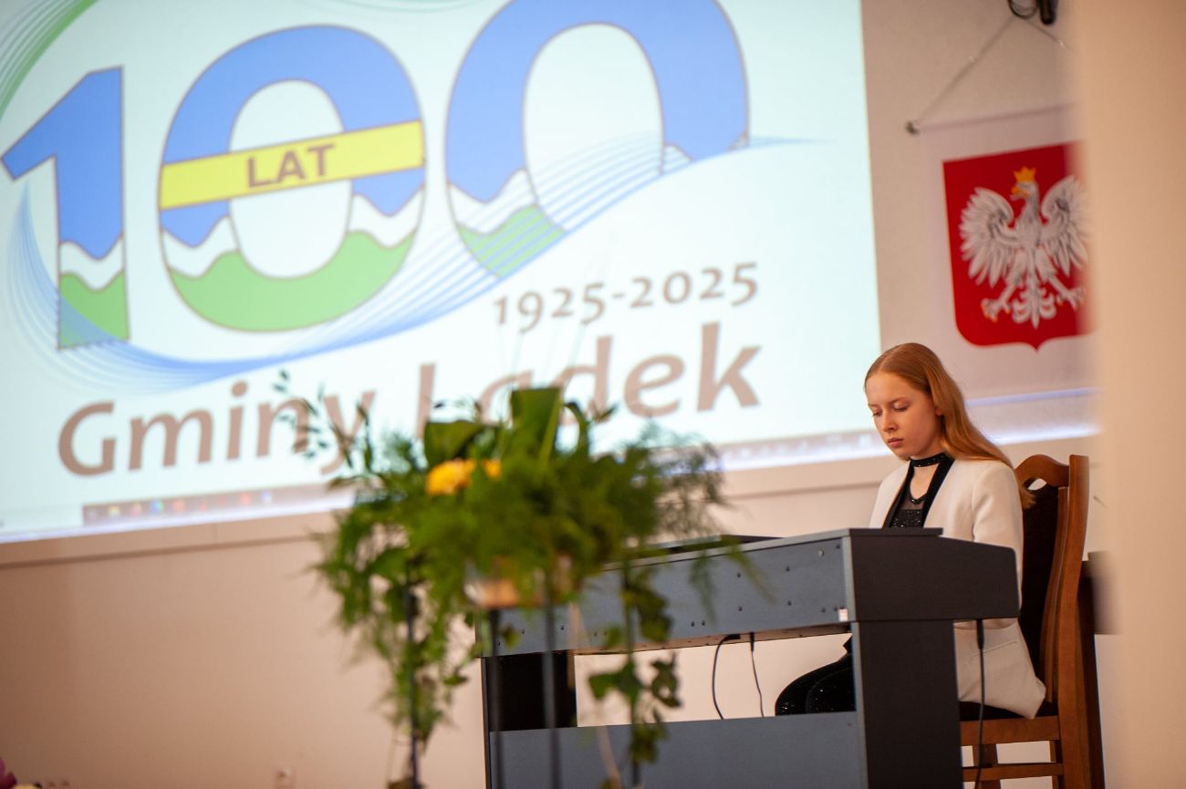 100 – lecie gminy Lądek