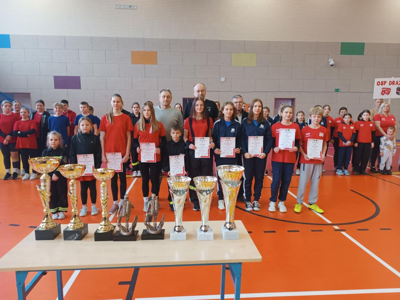 MDP z Drążnej najlepsza