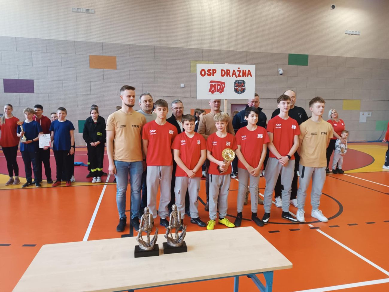 MDP z Drążnej najlepsza