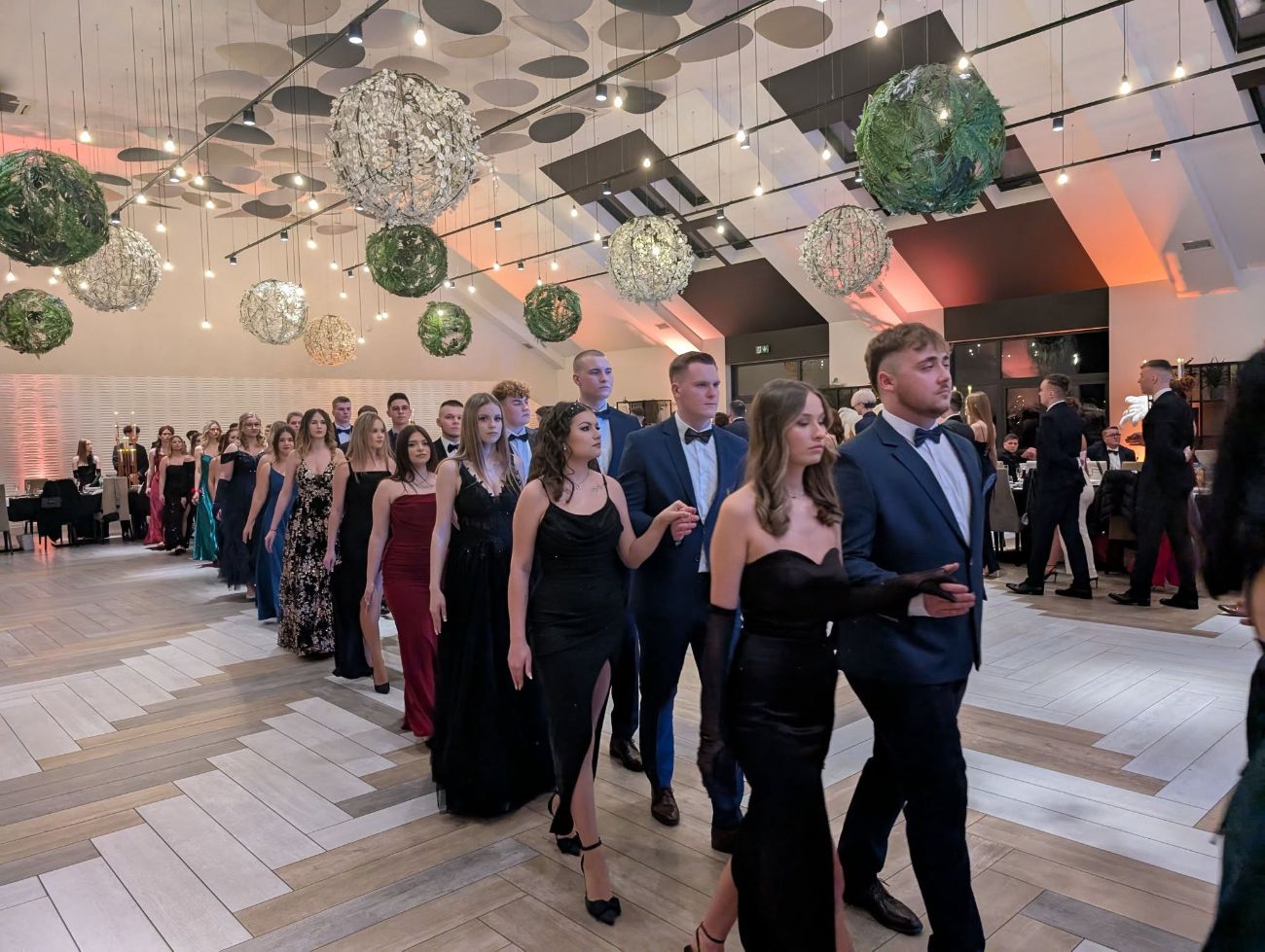 Studniówka Ekonomika. Zobacz zdjęcia