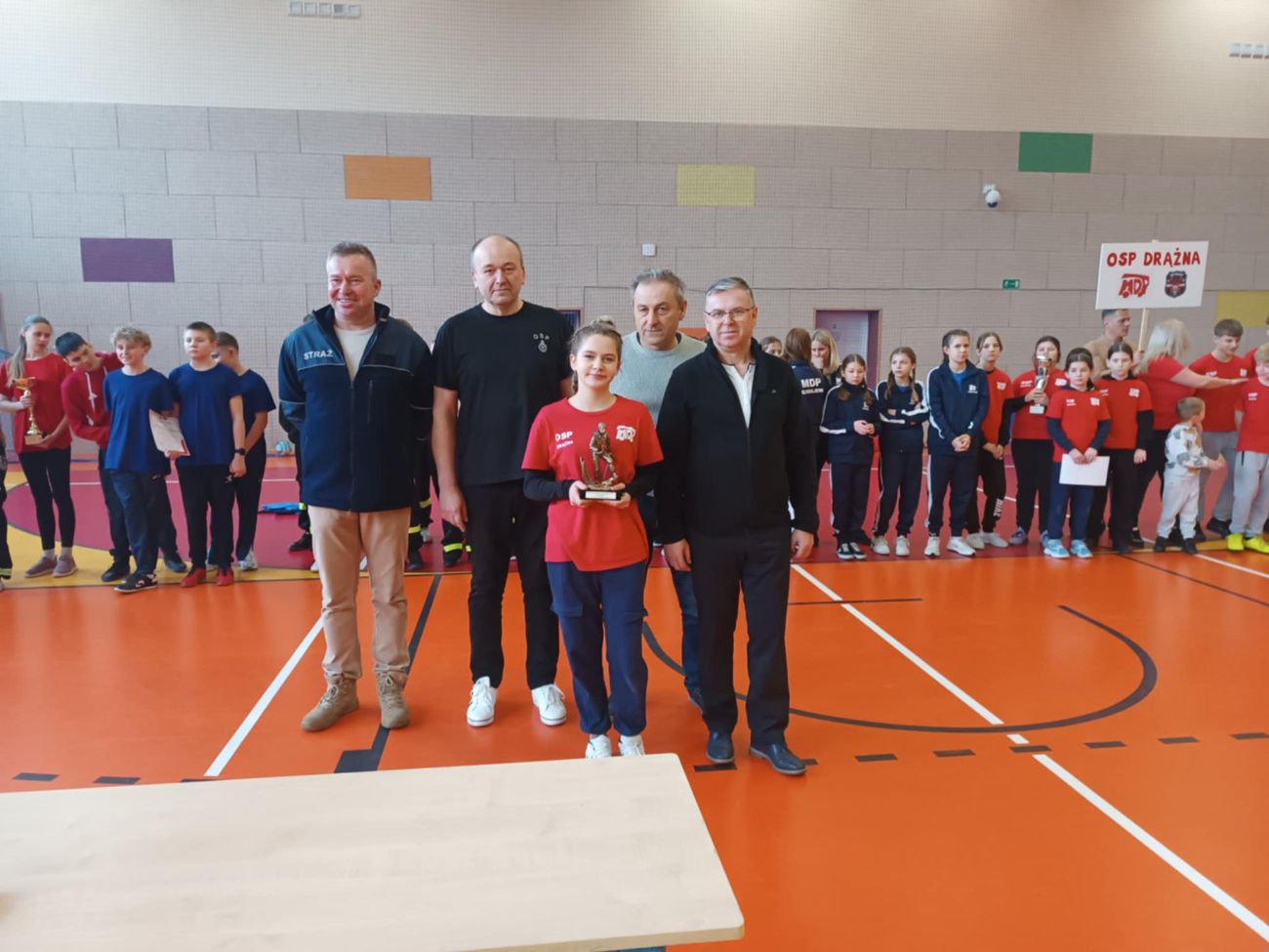 MDP z Drążnej najlepsza