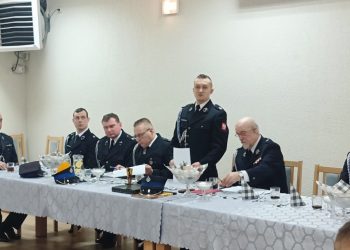 Druhowie z Woli podsumowali rok