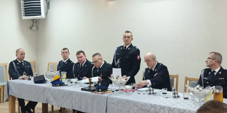 Druhowie z Woli podsumowali rok