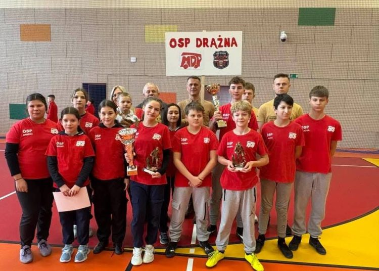 MDP z Drążnej najlepsza