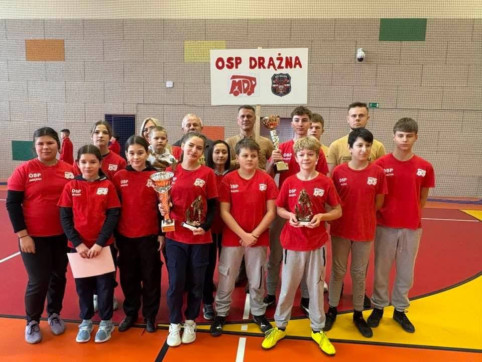 MDP z Drążnej najlepsza