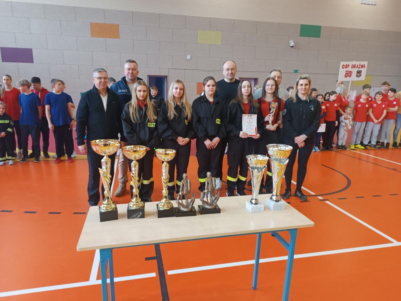 MDP z Drążnej najlepsza