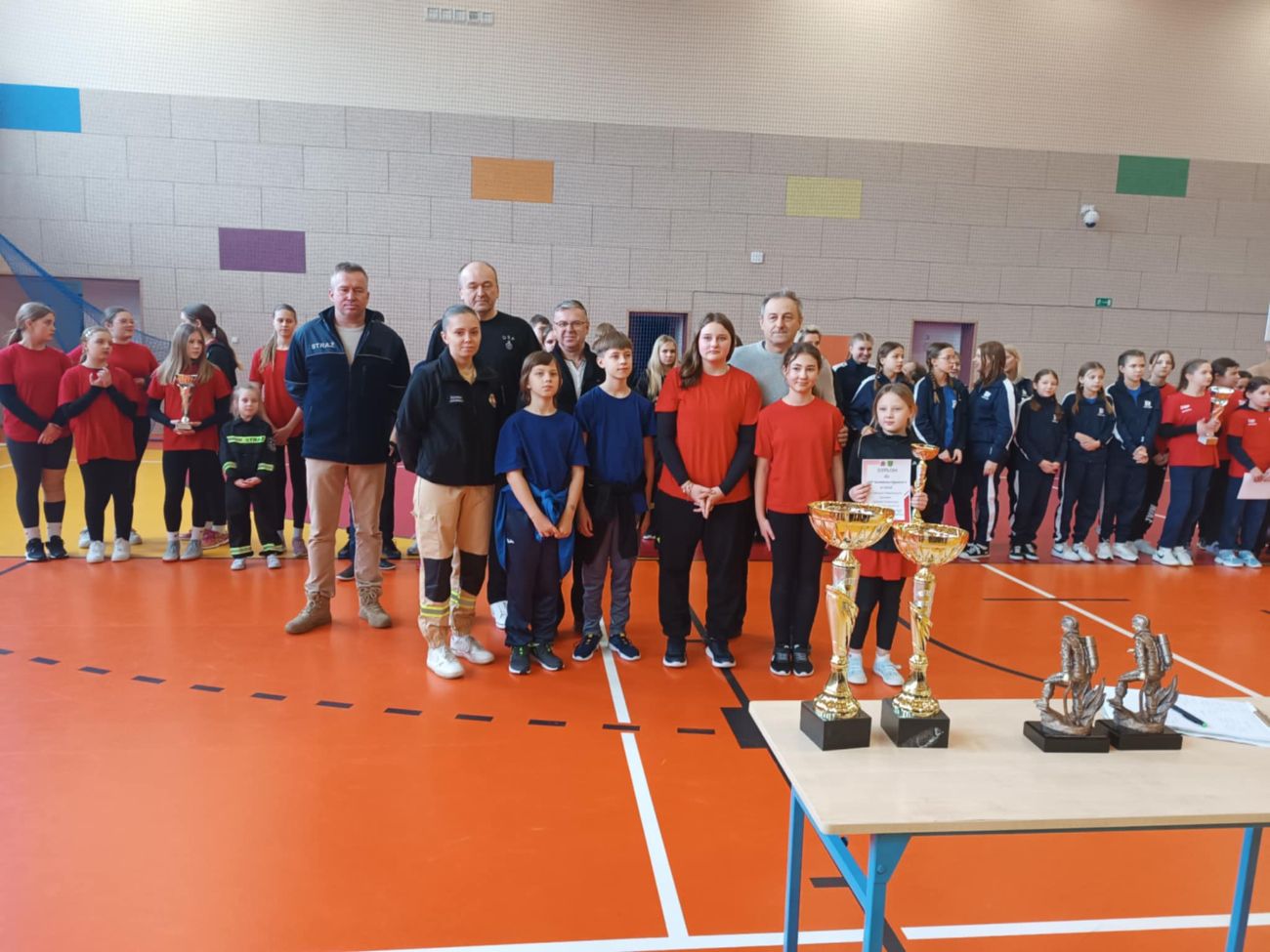 MDP z Drążnej najlepsza