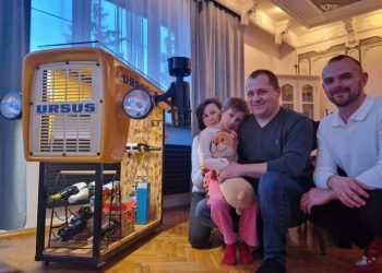 Mateusz Walczak zaprasza na licytację