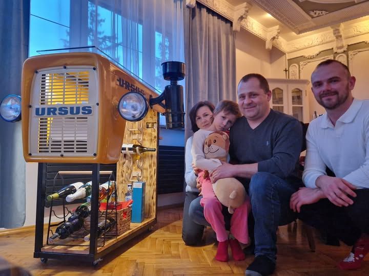 Mateusz Walczak zaprasza na licytację